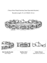 Men Durable Bracelets – Tough & Stylish Wristwear | Peora