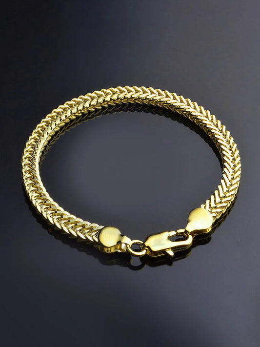 Steel Bracelets for Men – Bold Designs, Lasting Strength | Peora

