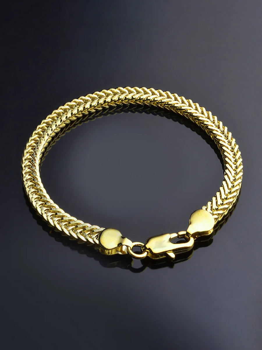 Steel Bracelets for Men – Bold Designs, Lasting Strength | Peora

