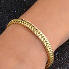 Steel Bracelets for Men – Bold Designs, Lasting Strength | Peora

