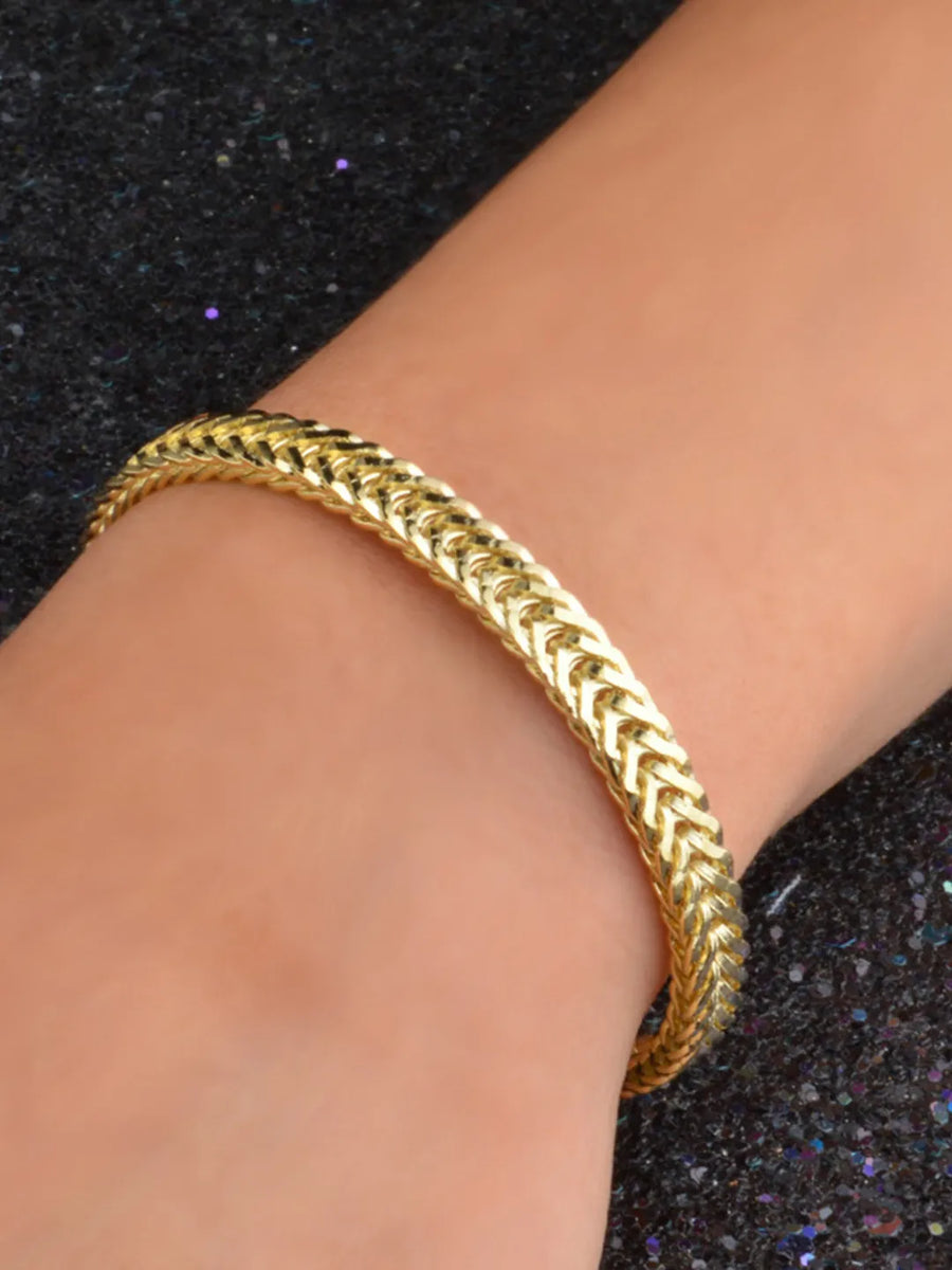 Steel Bracelets for Men – Bold Designs, Lasting Strength | Peora

