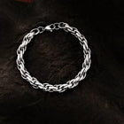 Stainless Steel Bracelets for Men – Durable & Stylish | Peora