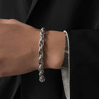 Stainless Steel Bracelets for Men – Durable & Stylish | Peora