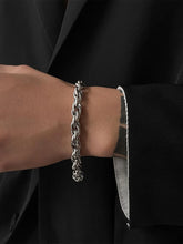 Stainless Steel Bracelets for Men – Durable & Stylish | Peora