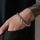 Stainless Steel Bracelets for Men – Durable & Stylish | Peora