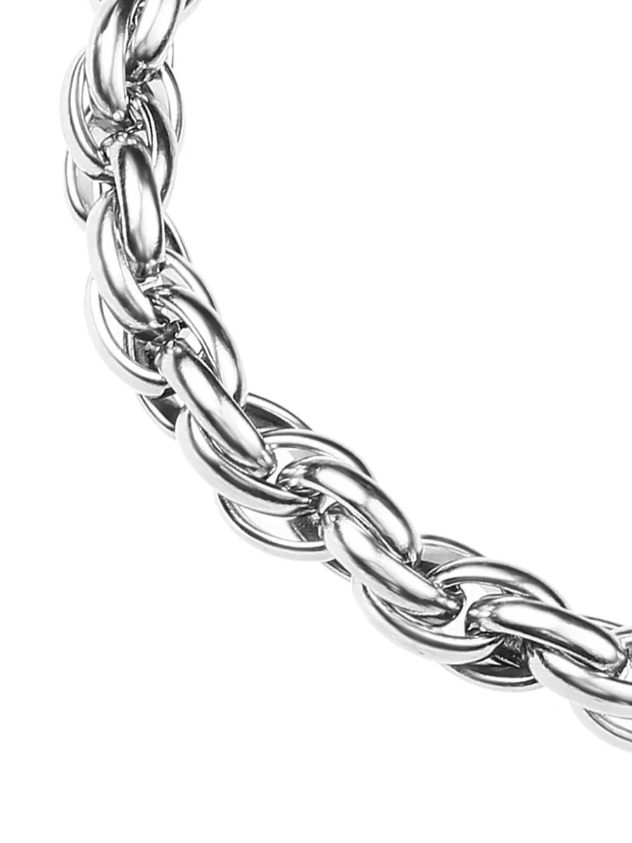 Stainless Steel Bracelets for Men – Durable & Stylish | Peora