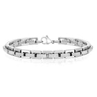 Elegance Stainless Steel Bracelets – Timeless Style | Peora