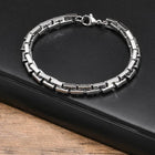 Elegance Stainless Steel Bracelets – Timeless Style | Peora