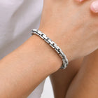 Elegance Stainless Steel Bracelets – Timeless Style | Peora
