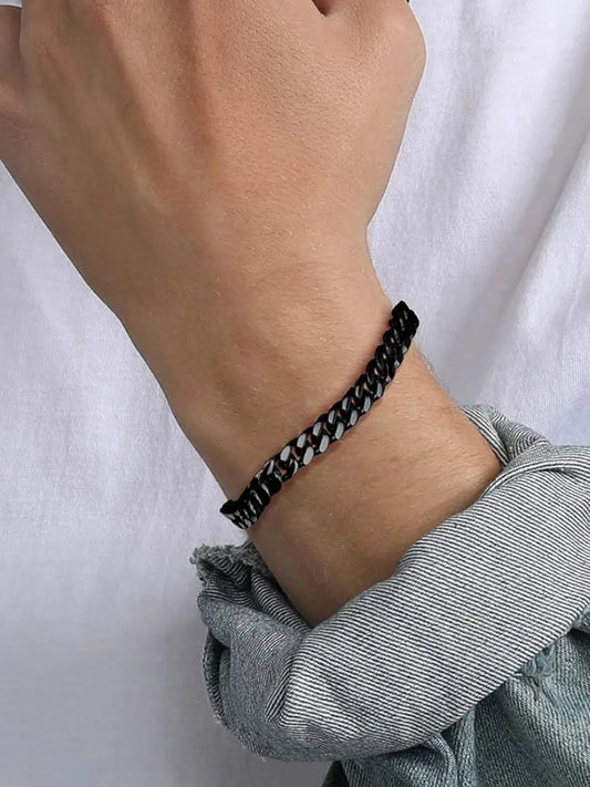 Steel Bracelets for Men – Rugged & Refined Styles | Peora