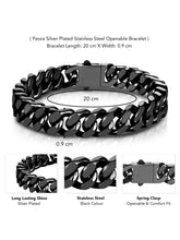 Steel Bracelets for Men – Rugged & Refined Styles | Peora