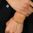 Steel Bracelets for Men – Rugged & Refined Styles | Peora