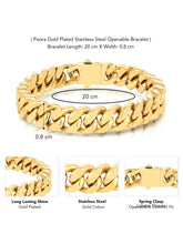 Steel Bracelets for Men – Rugged & Refined Styles | Peora