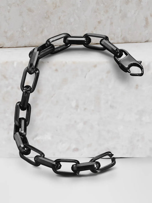 Steel Bracelets – Modern & Sturdy Designs for All | Peora

