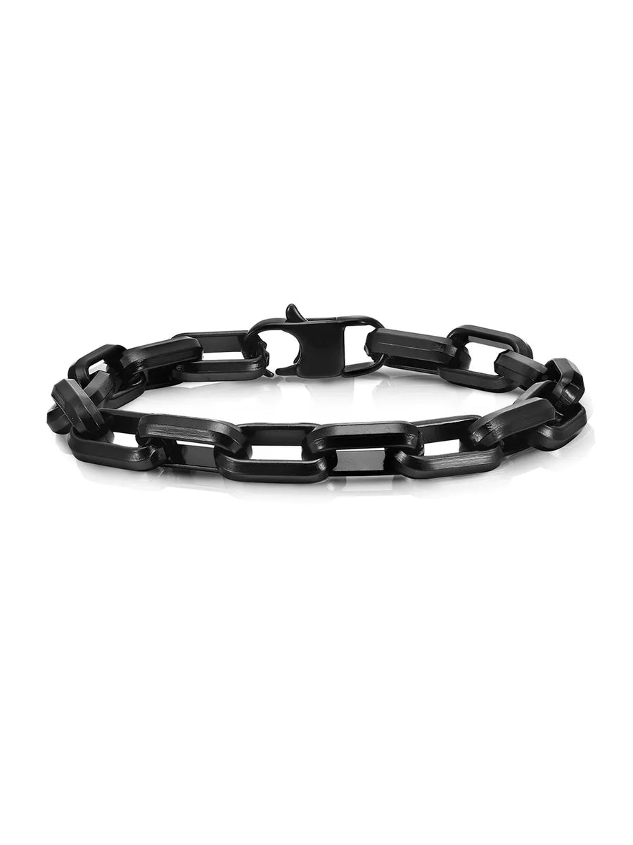 Steel Bracelets – Modern & Sturdy Designs for All | Peora


