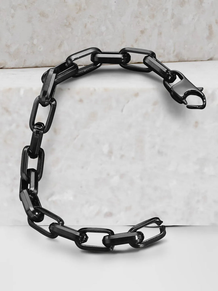 Steel Bracelets – Modern & Sturdy Designs for All | Peora


