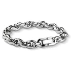 Trendy Stainless Steel Bracelets