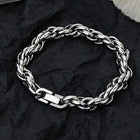 Trendy Stainless Steel Bracelets