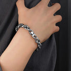 Trendy Stainless Steel Bracelets