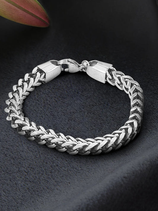 Steel Bracelets – Stylish & Durable Wristwear | Peora

