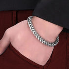 Steel Bracelets – Stylish & Durable Wristwear | Peora

