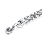 Steel Bracelets – Stylish & Durable Wristwear | Peora

