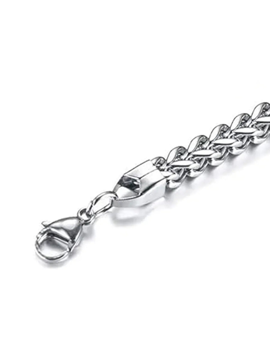 Steel Bracelets – Stylish & Durable Wristwear | Peora

