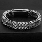 Steel Bracelets for Men – Sleek & Strong Accessories | Peora

