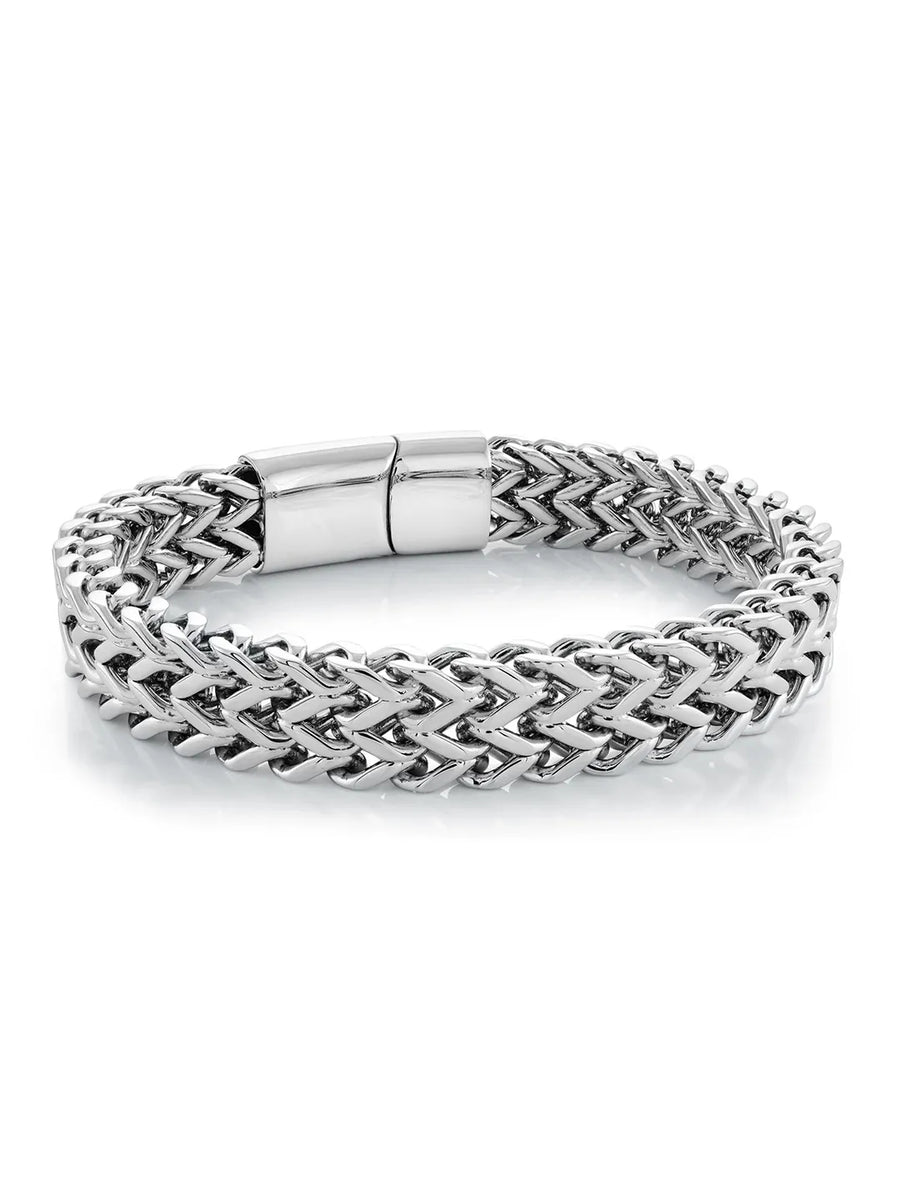 Steel Bracelets for Men – Sleek & Strong Accessories | Peora

