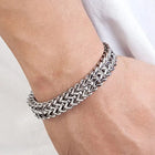 Steel Bracelets for Men – Sleek & Strong Accessories | Peora

