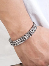 Steel Bracelets for Men – Sleek & Strong Accessories | Peora

