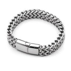 Steel Bracelets for Men – Sleek & Strong Accessories | Peora

