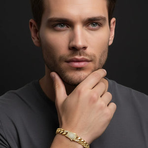 Premium Stainless Steel Bracelet for Men