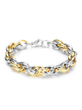 Steel Bracelet for Men by Peora – Bold & Durable Style