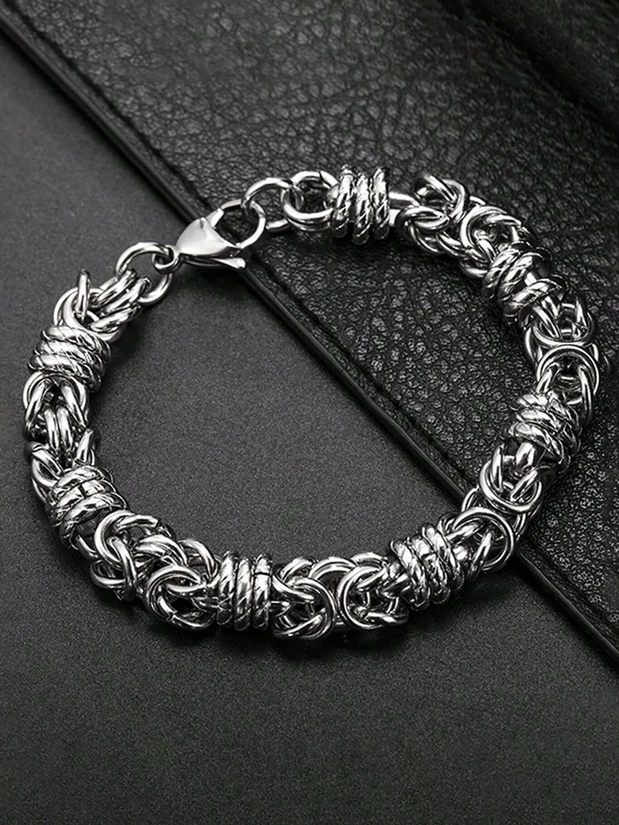 Function Steel Bracelets by Peora – Stylish & Functional