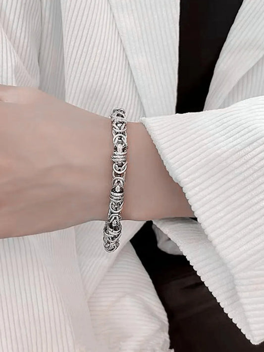 Function Steel Bracelets by Peora – Stylish & Functional