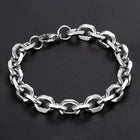 Steel Bracelets for Men by Peora – Rugged & Refined Style