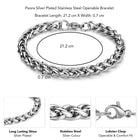 Bracelet for Men by Peora – Bold & Stylish Accessories