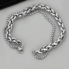 Steel Bracelets for Men by Peora – Bold & Durable Style
