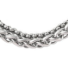 Steel Bracelets for Men by Peora – Bold & Durable Style