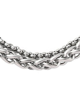 Eye-Catching Steel Bracelets for Men