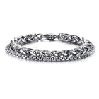 Steel Bracelets for Men by Peora – Bold & Durable Style
