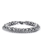 Eye-Catching Steel Bracelets for Men