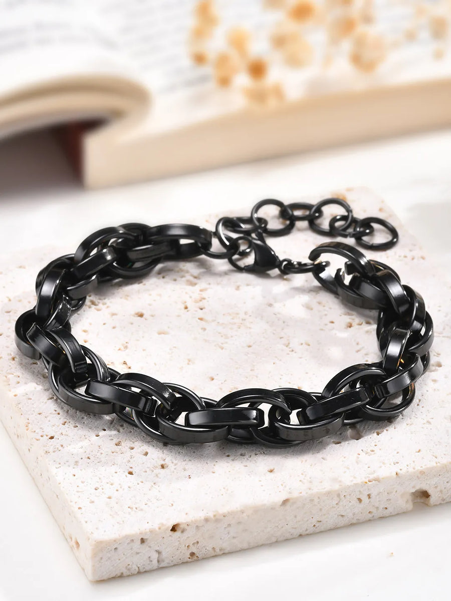 Steel Bracelets by Peora – Sleek, Durable & Stylish