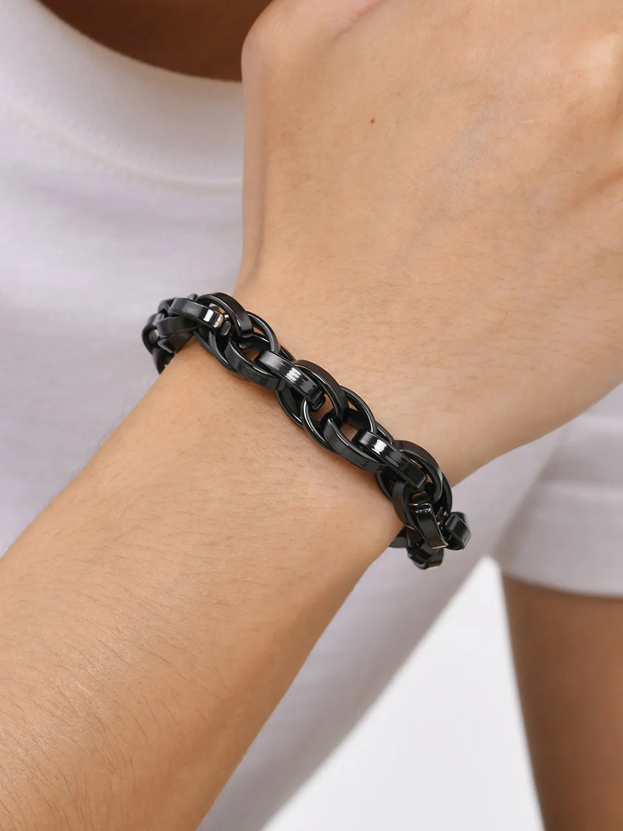Steel Bracelets by Peora – Sleek, Durable & Stylish