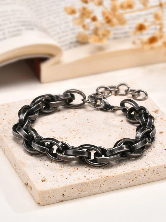 Steel Bracelets by Peora – Sleek, Durable & Stylish