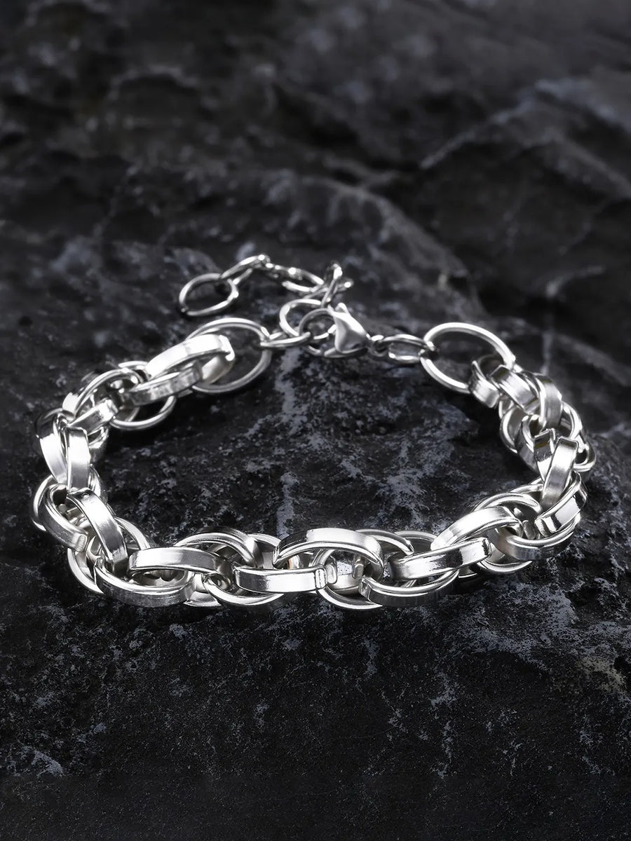 Steel Bracelets by Peora – Sleek, Durable & Stylish