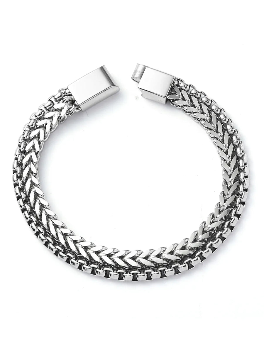 Steel Bracelets by Peora – Durable & Stylish Accessories