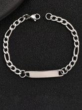 Everyday Comfort Steel Bracelets for Men