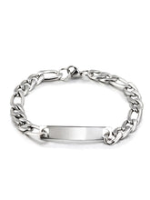 Everyday Comfort Steel Bracelets for Men